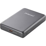 Intenso Magnetic Wireless Powerbank MW10000 Grey grigio
