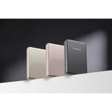 Intenso Magnetic Wireless Powerbank MW10000 Grey grigio