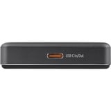 Intenso Magnetic Wireless Powerbank MW10000 Grey grigio