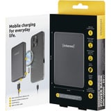 Intenso Magnetic Wireless Powerbank MW10000 Grey grigio