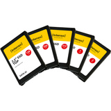 Intenso Top 2.5" 512 GB Serial ATA III MLC, Disco a stato solido Nero, 512 GB, 2.5", 520 MB/s, 6 Gbit/s, Bulk