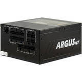 Inter-Tech 88882234, Alimentatore PC Nero