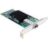 Inter-Tech ST-7211 Interno Fibra 10000 Mbit/s, Scheda di rete Interno, Cablato, PCI Express, Fibra, 10000 Mbit/s
