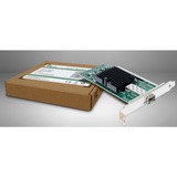 Inter-Tech ST-7211 Interno Fibra 10000 Mbit/s, Scheda di rete Interno, Cablato, PCI Express, Fibra, 10000 Mbit/s