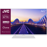 JVC LT-40VF5355W, Televisore LED bianco