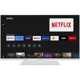 JVC LT-40VF5355W, Televisore LED bianco