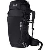 Jack Wolfskin Zaino Nero