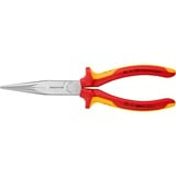 KNIPEX 00 20 15 pinza Set di pinze rosso/Giallo, Set di pinze, Acciaio, Polipropilene (PP), Rosso/giallo, 1,43 kg