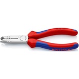 KNIPEX Pinza spelafili 13 42 165, Pinza stripper rosso/Blu