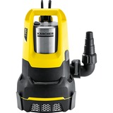 Kärcher Pompa sommersa SP 17.000 Flat Level Sensor, Pompe immersione e pressione giallo/Nero