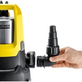Kärcher Pompa sommersa SP 17.000 Flat Level Sensor, Pompe immersione e pressione giallo/Nero
