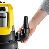 Kärcher Pompa sommersa SP 17.000 Flat Level Sensor, Pompe immersione e pressione giallo/Nero