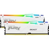 Kingston FURY KF560C36BWEAK2-64, Memoria bianco