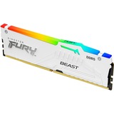 Kingston FURY KF560C36BWEAK2-64, Memoria bianco