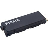 Kioxia Exceria con dissipatore di calore 1 TB, Disco a stato solido 