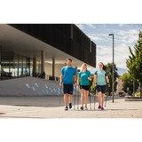 Komperdell Sarma Powerlock, Attrezzature per il fitness bianco