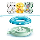 LEGO DUPLO Ora del bagnetto: Treno degli animali galleggiante, Giochi di costruzione Set da costruzione, 1,5 anno/i, Plastica, 14 pz, 447 g