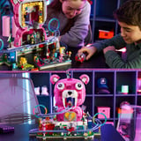 LEGO Fortnite Rave Cave, Giochi di costruzione 
