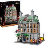 LEGO Marvel Avengers Sanctum Sanctorum Set da costruzione, 18 anno/i, Plastica, 2708 pz, 3,33 kg