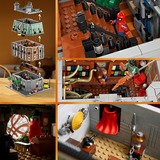 LEGO Marvel Avengers Sanctum Sanctorum Set da costruzione, 18 anno/i, Plastica, 2708 pz, 3,33 kg