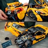 LEGO Technic 42172 McLaren P1 Modellino di Auto Sportiva da Costruire, Hobby Creativo per Adulti, Regalo per Uomo o Donna, Giochi di costruzione Hobby Creativo per Adulti, Regalo per Uomo o Donna, Set da costruzione, 18 anno/i, Plastica, 3893 pz, 7,64 kg