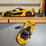 LEGO Technic McLaren P1™, Giochi di costruzione Set da costruzione, 18 anno/i, Plastica, 3893 pz, 7,64 kg