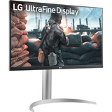 LG 27UP650K bianco/Argento