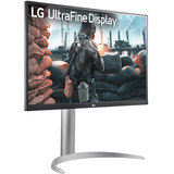 LG 27UP650K bianco/Argento