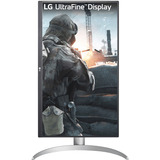 LG 27UP650K bianco/Argento