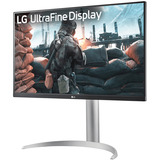 LG 27UP650K bianco/Argento