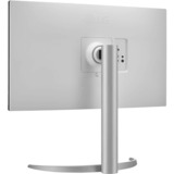 LG 27UP650K bianco/Argento