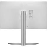 LG 27UP650K bianco/Argento