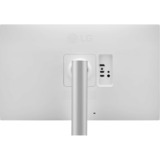 LG 27UP650K bianco/Argento