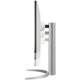 LG 27UP650K, Monitor LED bianco/Argento
