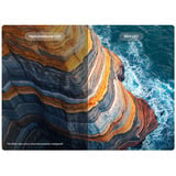 LG 55LX7B6LA.AEEQ (Gallery TV), QNED TV argento/Nero, 139,7 cm (55"), 3840 x 2160 Pixel, QNED MiniLED, Smart TV, Wi-Fi, Nero