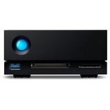 LaCie 1big Dock 20 TB, Hard-disk Nero