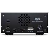 LaCie 1big Dock 20 TB, Hard-disk Nero