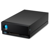 LaCie STHS20000800, Hard-disk Nero