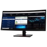 Lenovo THINKVISION P34W-20 ricondizionato, Monitor LED Nero