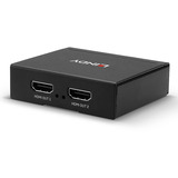 Lindy 38158, Splitter HDMI Nero