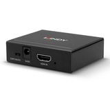 Lindy 38158, Splitter HDMI Nero
