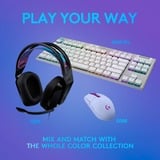 Logitech G335, Cuffia da gioco Nero
