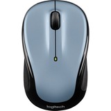 Logitech M325S argento chiaro/Nero