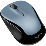 Logitech M325S argento chiaro/Nero