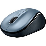Logitech M325S argento chiaro/Nero