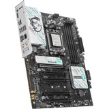 MSI 7E57-002R, Scheda madre Nero/Argento