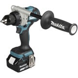 Makita DDF486ZJ, Trapano avvitatore blu/Nero