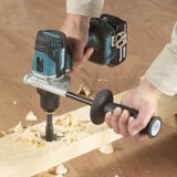 Makita DDF486ZJ, Trapano avvitatore blu/Nero