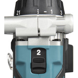 Makita DDF486ZJ, Trapano avvitatore blu/Nero