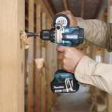 Makita DDF486ZJ, Trapano avvitatore blu/Nero